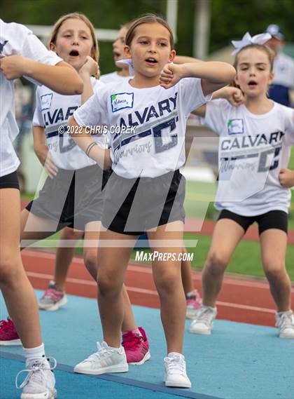 Thumbnail 1 in Cardinal Mooney @ Calvary Christian photogallery.