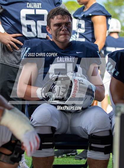 Thumbnail 3 in Cardinal Mooney @ Calvary Christian photogallery.