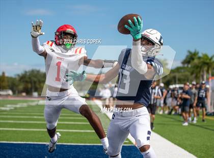 Thumbnail 3 in Cardinal Mooney @ Calvary Christian photogallery.