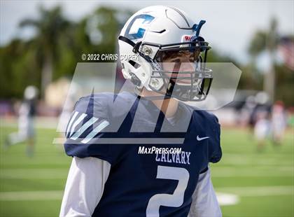 Thumbnail 1 in Cardinal Mooney @ Calvary Christian photogallery.