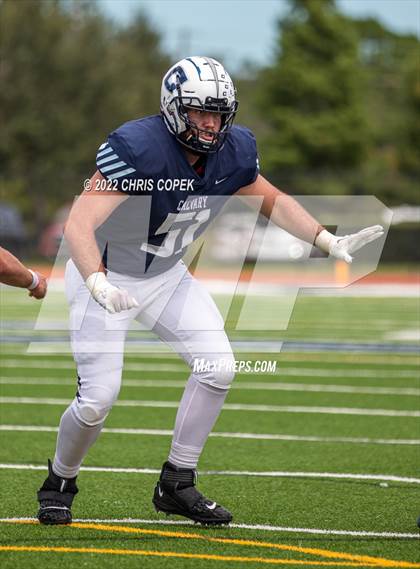Thumbnail 3 in Cardinal Mooney @ Calvary Christian photogallery.