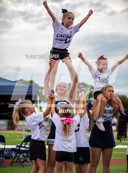 Thumbnail 3 in Cardinal Mooney @ Calvary Christian photogallery.