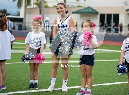 Thumbnail 2 in Cardinal Mooney @ Calvary Christian photogallery.