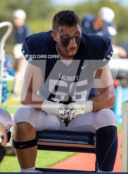 Thumbnail 1 in Cardinal Mooney @ Calvary Christian photogallery.