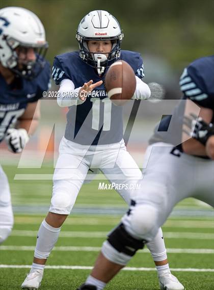 Thumbnail 2 in Cardinal Mooney @ Calvary Christian photogallery.