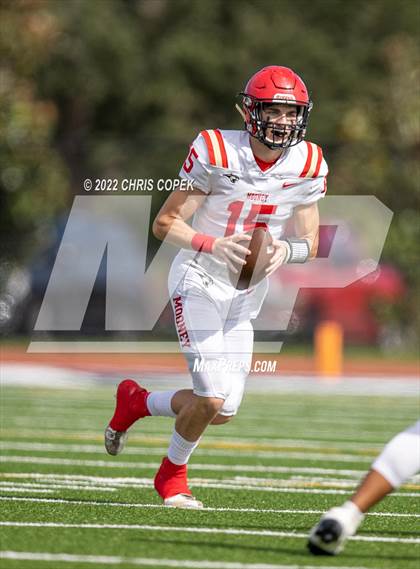 Thumbnail 1 in Cardinal Mooney @ Calvary Christian photogallery.