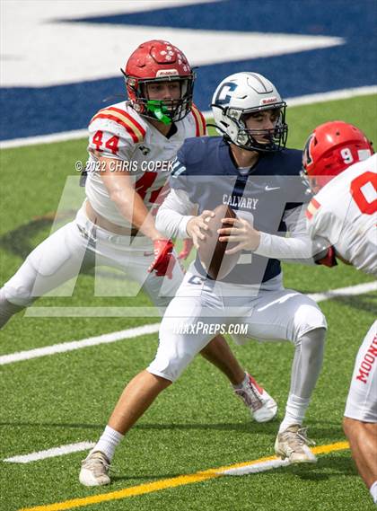 Thumbnail 2 in Cardinal Mooney @ Calvary Christian photogallery.