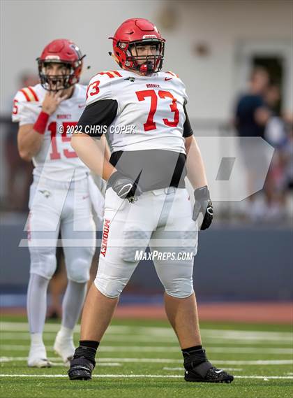 Thumbnail 1 in Cardinal Mooney @ Calvary Christian photogallery.