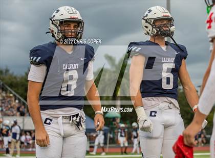 Thumbnail 3 in Cardinal Mooney @ Calvary Christian photogallery.