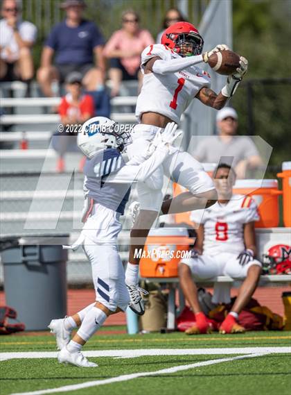 Thumbnail 3 in Cardinal Mooney @ Calvary Christian photogallery.