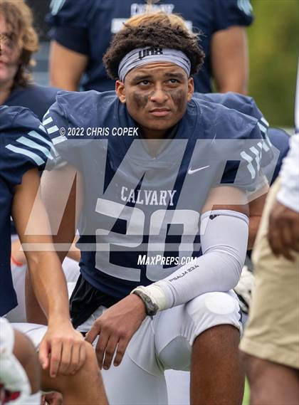 Thumbnail 3 in Cardinal Mooney @ Calvary Christian photogallery.