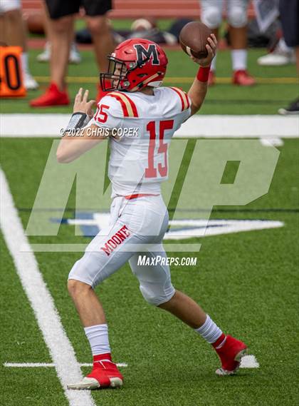 Thumbnail 3 in Cardinal Mooney @ Calvary Christian photogallery.