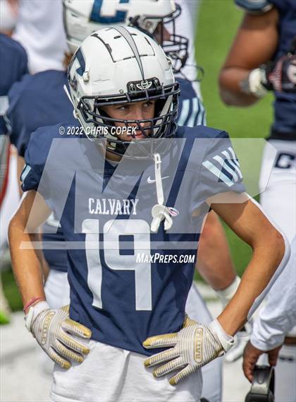 Thumbnail 2 in Cardinal Mooney @ Calvary Christian photogallery.