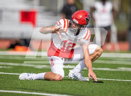 Thumbnail 1 in Cardinal Mooney @ Calvary Christian photogallery.