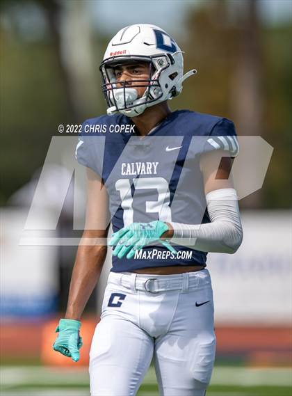 Thumbnail 3 in Cardinal Mooney @ Calvary Christian photogallery.
