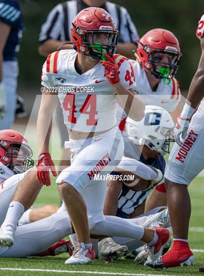 Thumbnail 3 in Cardinal Mooney @ Calvary Christian photogallery.