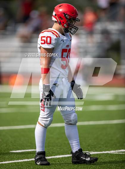 Thumbnail 1 in Cardinal Mooney @ Calvary Christian photogallery.