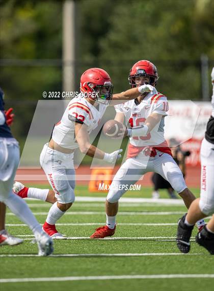 Thumbnail 3 in Cardinal Mooney @ Calvary Christian photogallery.