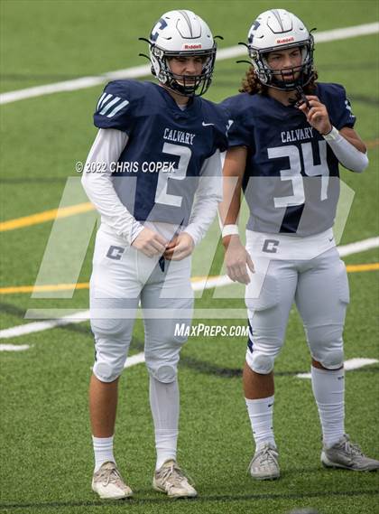 Thumbnail 3 in Cardinal Mooney @ Calvary Christian photogallery.
