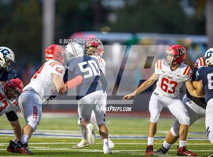 Thumbnail 1 in Cardinal Mooney @ Calvary Christian photogallery.