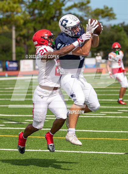 Thumbnail 1 in Cardinal Mooney @ Calvary Christian photogallery.