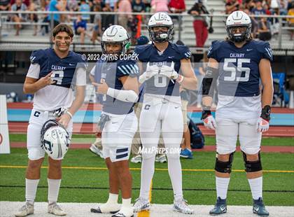 Thumbnail 3 in Cardinal Mooney @ Calvary Christian photogallery.