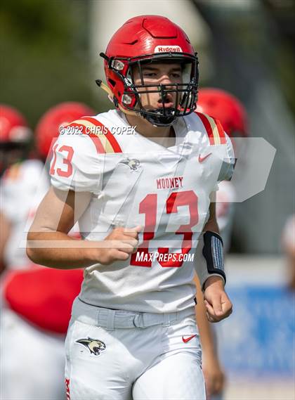 Thumbnail 3 in Cardinal Mooney @ Calvary Christian photogallery.
