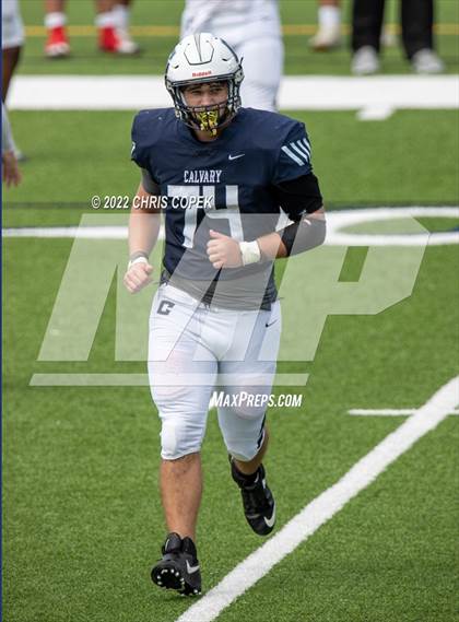 Thumbnail 1 in Cardinal Mooney @ Calvary Christian photogallery.
