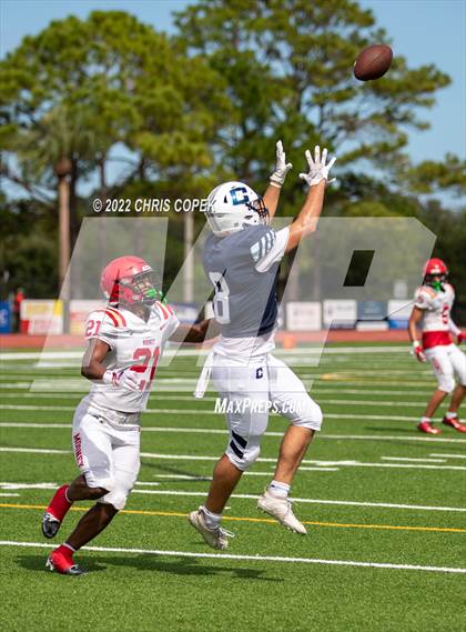 Thumbnail 3 in Cardinal Mooney @ Calvary Christian photogallery.
