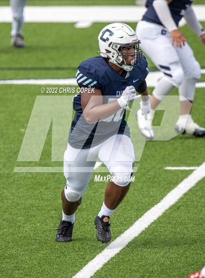 Thumbnail 3 in Cardinal Mooney @ Calvary Christian photogallery.