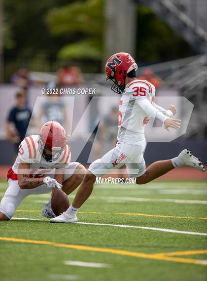 Thumbnail 2 in Cardinal Mooney @ Calvary Christian photogallery.