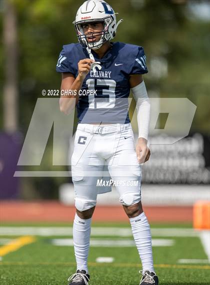 Thumbnail 2 in Cardinal Mooney @ Calvary Christian photogallery.