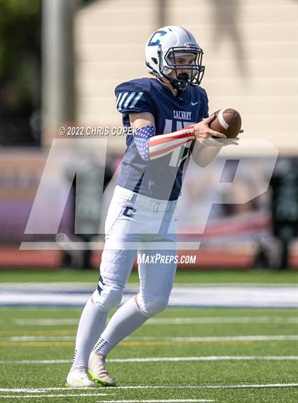 Thumbnail 1 in Cardinal Mooney @ Calvary Christian photogallery.