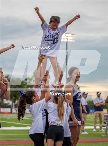 Thumbnail 1 in Cardinal Mooney @ Calvary Christian photogallery.