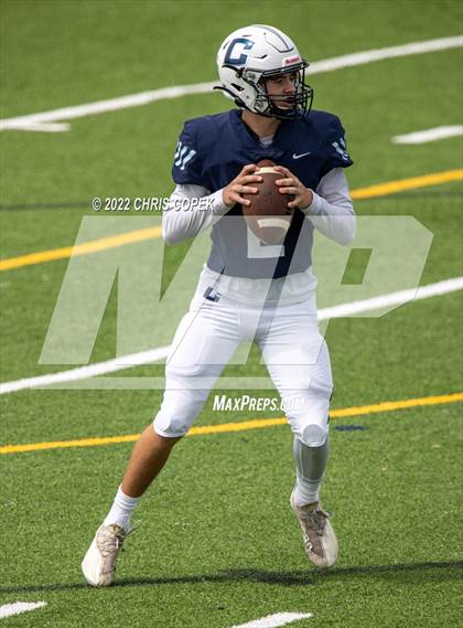Thumbnail 1 in Cardinal Mooney @ Calvary Christian photogallery.