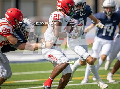 Thumbnail 1 in Cardinal Mooney @ Calvary Christian photogallery.