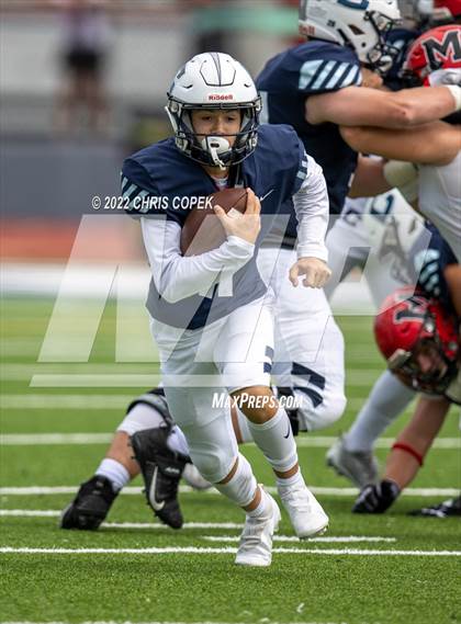 Thumbnail 2 in Cardinal Mooney @ Calvary Christian photogallery.