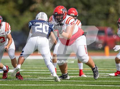 Thumbnail 2 in Cardinal Mooney @ Calvary Christian photogallery.