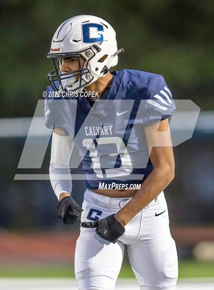 Thumbnail 3 in Cardinal Mooney @ Calvary Christian photogallery.