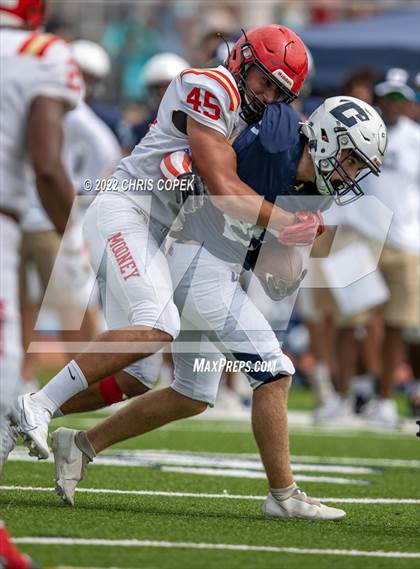Thumbnail 1 in Cardinal Mooney @ Calvary Christian photogallery.