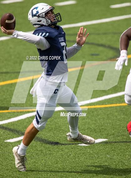 Thumbnail 3 in Cardinal Mooney @ Calvary Christian photogallery.