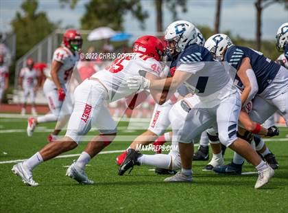 Thumbnail 3 in Cardinal Mooney @ Calvary Christian photogallery.