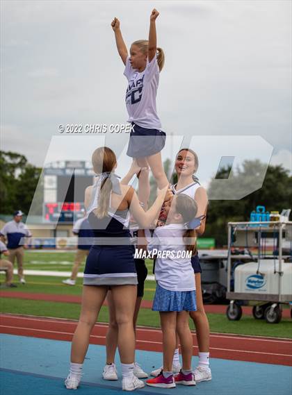 Thumbnail 1 in Cardinal Mooney @ Calvary Christian photogallery.