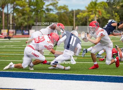 Thumbnail 2 in Cardinal Mooney @ Calvary Christian photogallery.