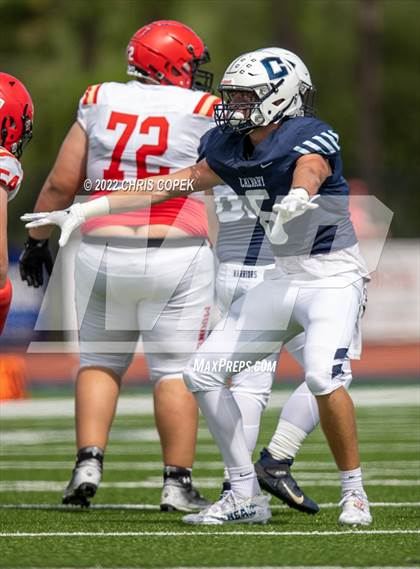 Thumbnail 2 in Cardinal Mooney @ Calvary Christian photogallery.
