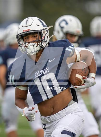 Thumbnail 1 in Cardinal Mooney @ Calvary Christian photogallery.