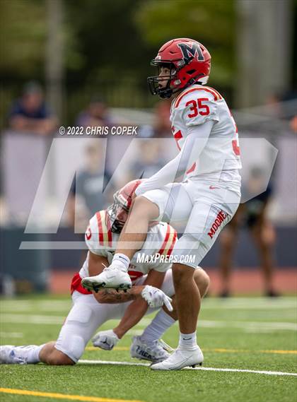 Thumbnail 3 in Cardinal Mooney @ Calvary Christian photogallery.
