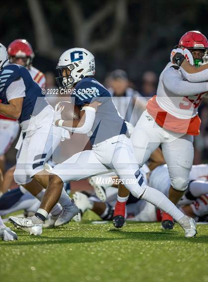 Thumbnail 1 in Cardinal Mooney @ Calvary Christian photogallery.