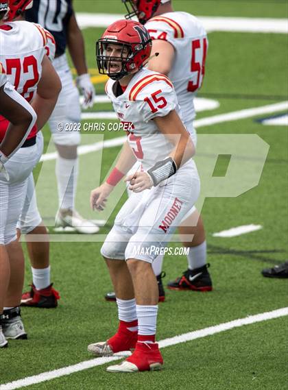 Thumbnail 3 in Cardinal Mooney @ Calvary Christian photogallery.