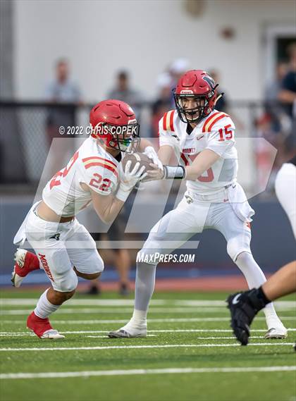 Thumbnail 3 in Cardinal Mooney @ Calvary Christian photogallery.